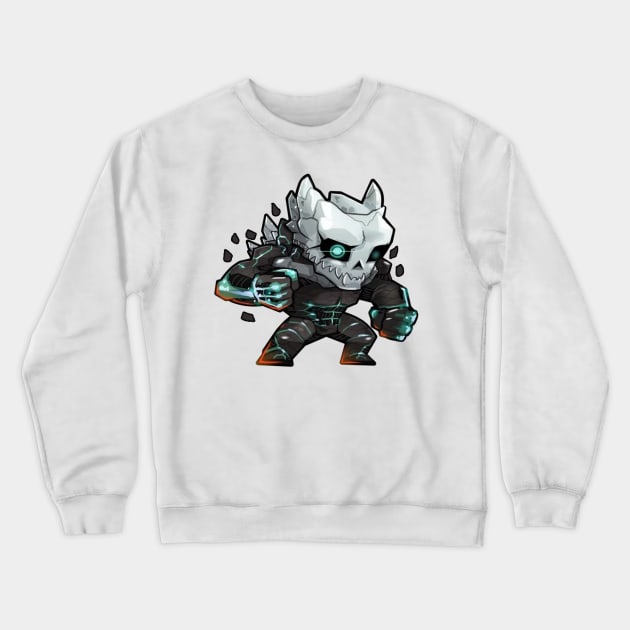 Kaiju number 8 Crewneck Sweatshirt by mprokolo corgi